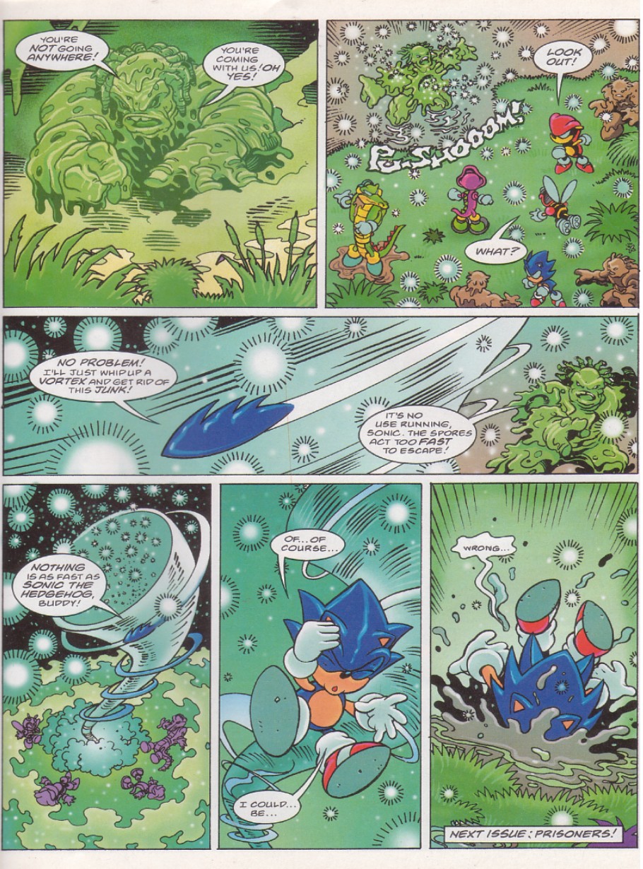 Sonic - The Comic Issue No. 136 Page 8